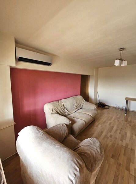 Calea 13 Septembrie, Drumul Sarii, stradal, ac, bloc din 1990